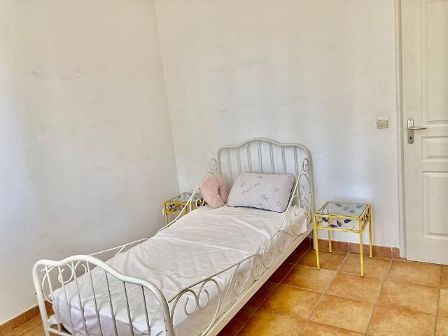 Mougins, location villa meublée 4 pièces