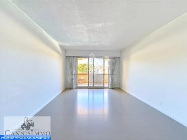 Mougins Tournamy Appartement 3 Pièces Terrasse Garage. 70m² Mougins