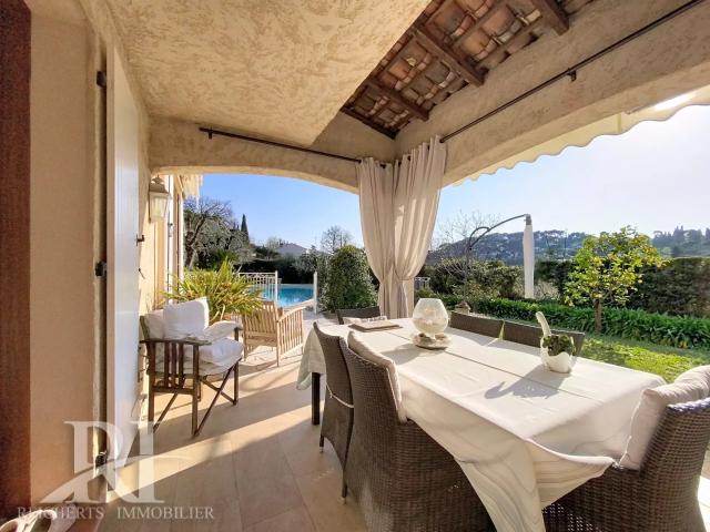 Mougins Villa Piscine Secteur Recherché 150m² Mougins