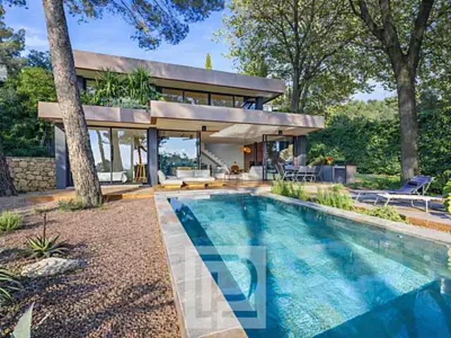 Mougins 06250 Achat / Vente maison 3 pièces t3 piscine