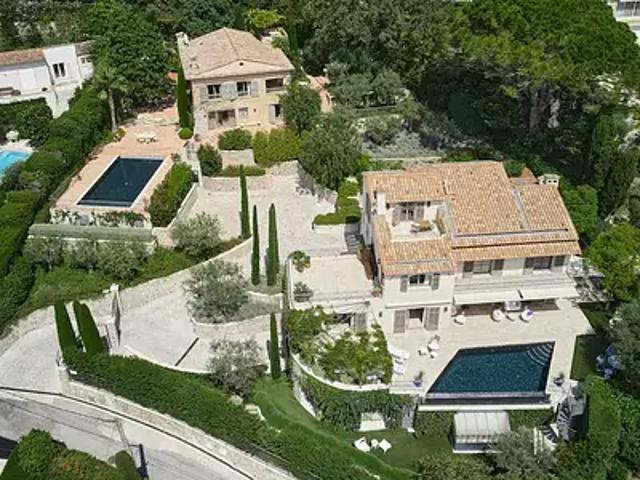 Mougins 06250 Achat / Vente maison piscine