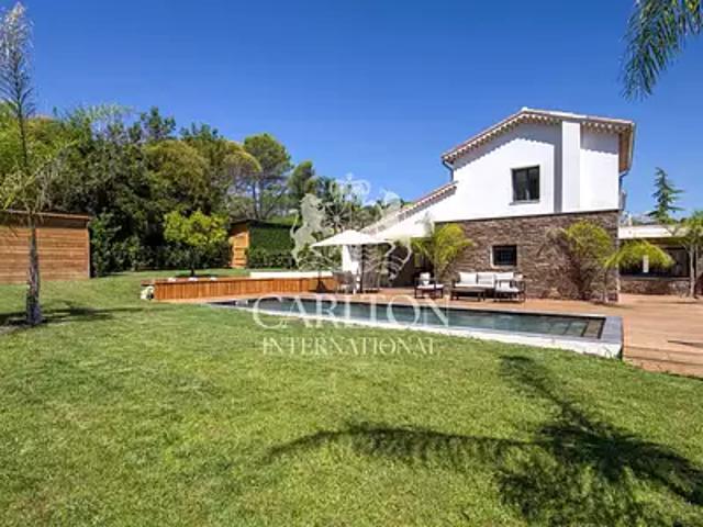 Mougins 06250 Location maison 5 pièces t5