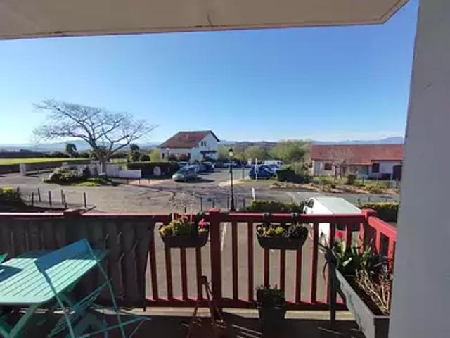 Mouguerre 64990 Achat / Vente appartement 3 pièces t3 cave balcon