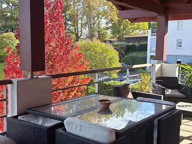 Mouguerre 64990 Achat / Vente appartement 3 pièces t3 au dernier étage