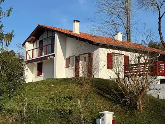Mouguerre 64990 Achat / Vente maison 6 pièces t6 terrasse cave