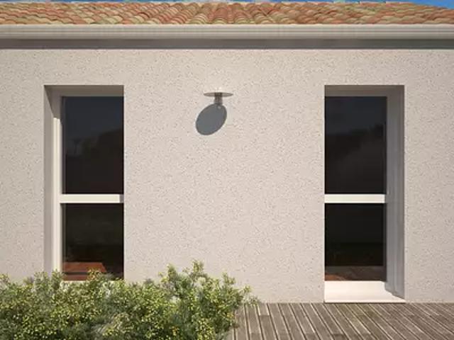 Mouilleron le Captif 85000 Programme neuf maison neuf à vendre 4 pièces