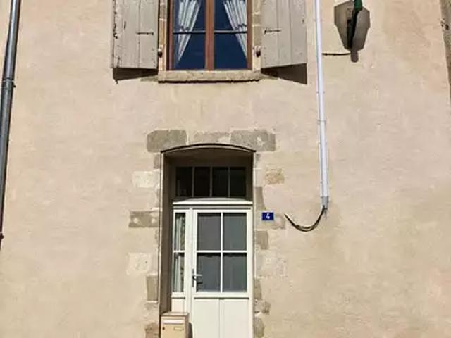 Mouilleron Saint Germain 85390 Achat / Vente maison 4 pièces t4