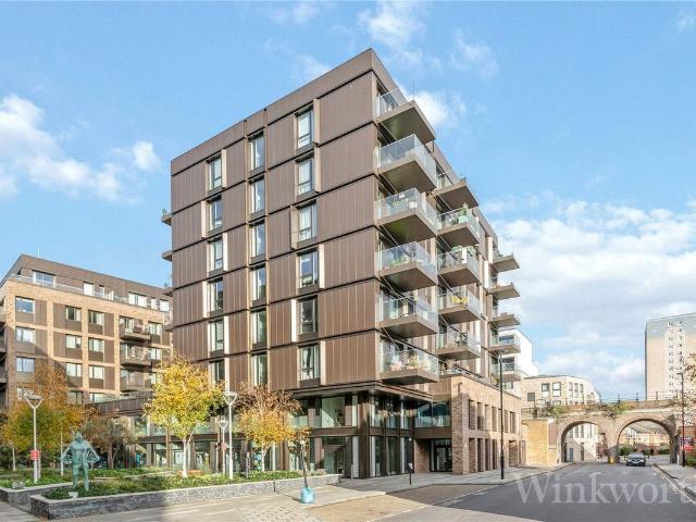 Moulding Lane, London SE14, 2 bed flat to rent, £2,300 pcm | PrimeLocation