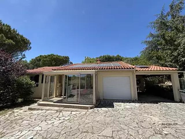 Moulès et Baucels 34190 Achat / Vente maison 4 pièces t4