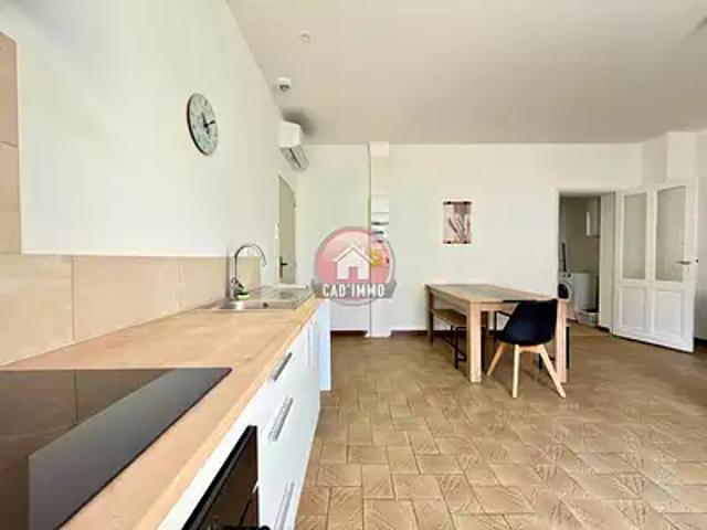Mouleydier 24520 Location appartement 2 pièces t2