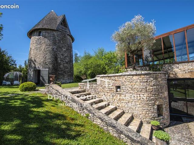 Moulin 13 pièces 450 m²
