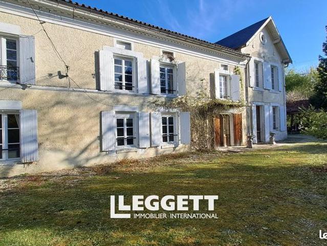 Moulin 18 pièces 520 m²