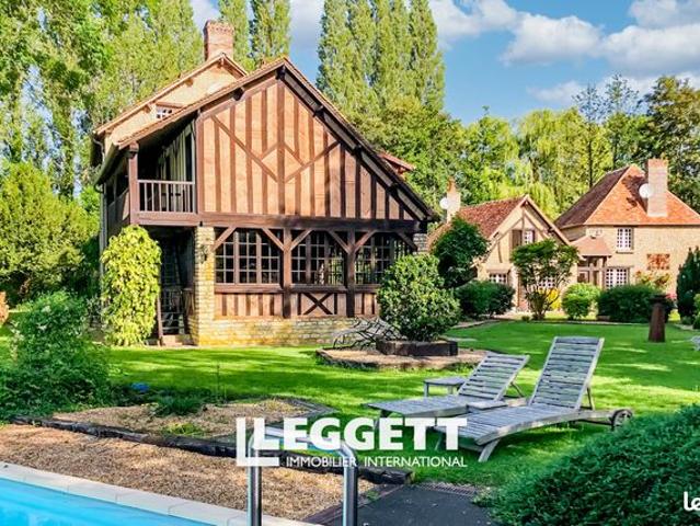 Moulin 19 pièces 532 m²