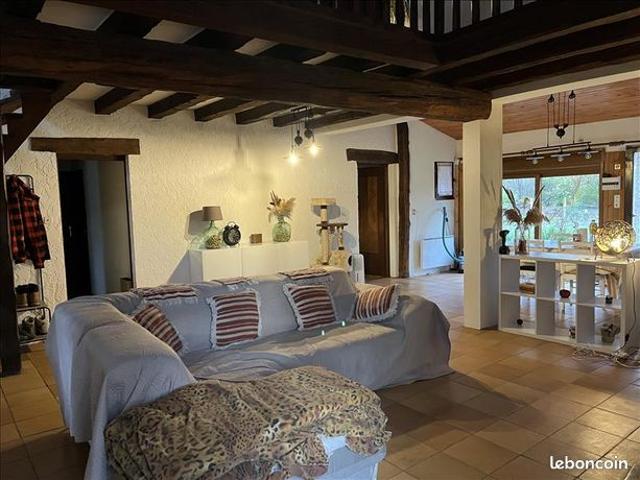 Moulin 4 pièces 165 m²