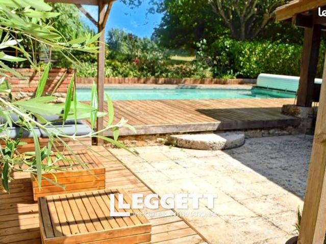Moulin 6 pièces 248 m²