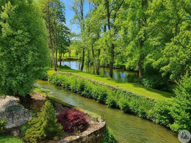 Moulin d’exception sur Monflanquin 320m² Monflanquin