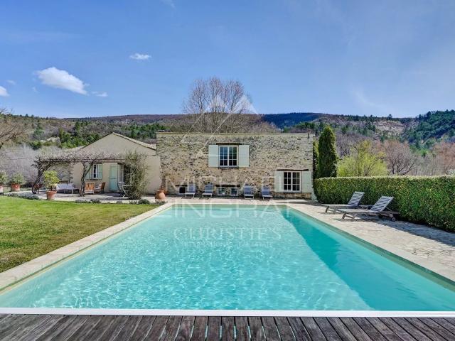 Moulin du XVII élégamment rénové 398m² Forcalquier