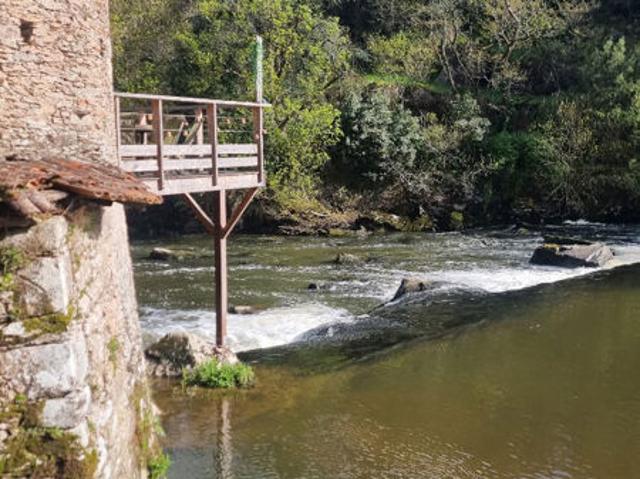 Moulin sur la Sèvre nantaise