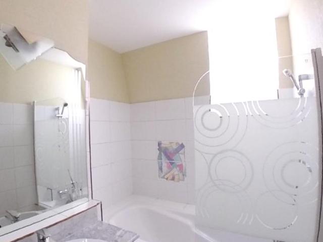 MOULINS Centre ville Appartement 2 pièces 42.44m2