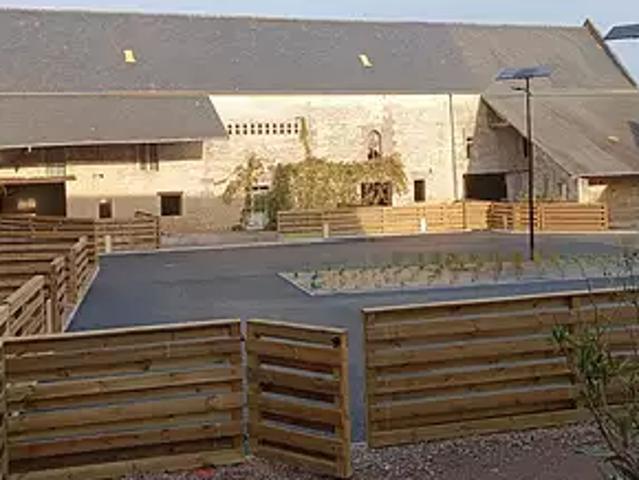 Moulins en Bessin 14740 Achat / Vente maison 2 pièces t2
