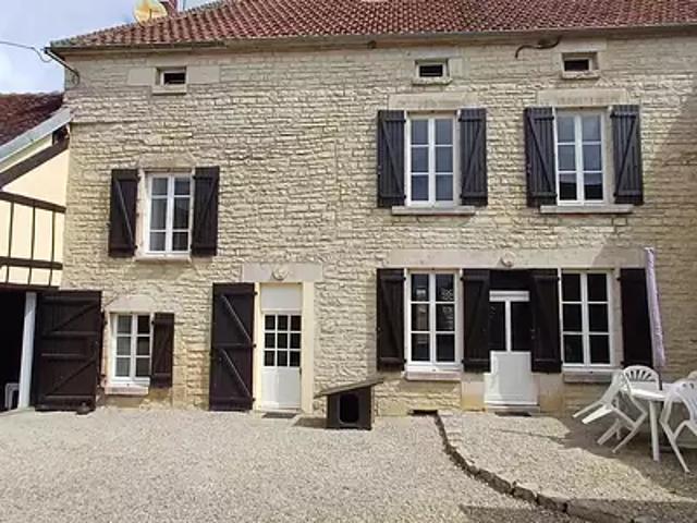 Moulins en Tonnerrois 89310 Achat / Vente maison 7 pièces t7