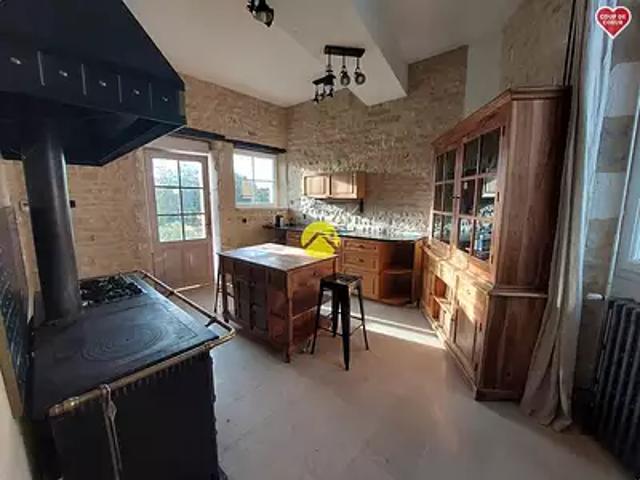 Moulins en Tonnerrois 89310 Achat / Vente maison 8 pièces t8