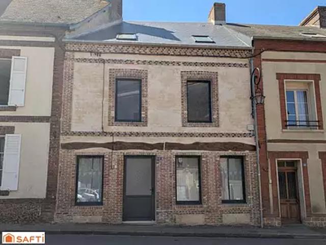 Moulins la Marche 61380 Achat / Vente maison 6 pièces t6
