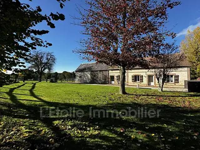 Moulins la Marche 61380 Achat / Vente maison 6 pièces t6 parking