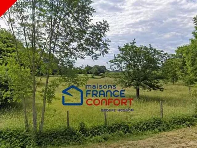 Moulins le Carbonnel 72130 Programme neuf maison neuf à vendre 5 pièces
