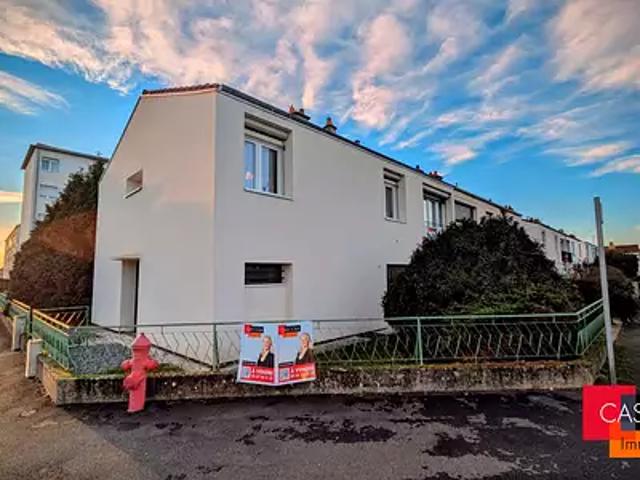 Moulins lès Metz 57160 Achat / Vente maison 6 pièces t6 parking