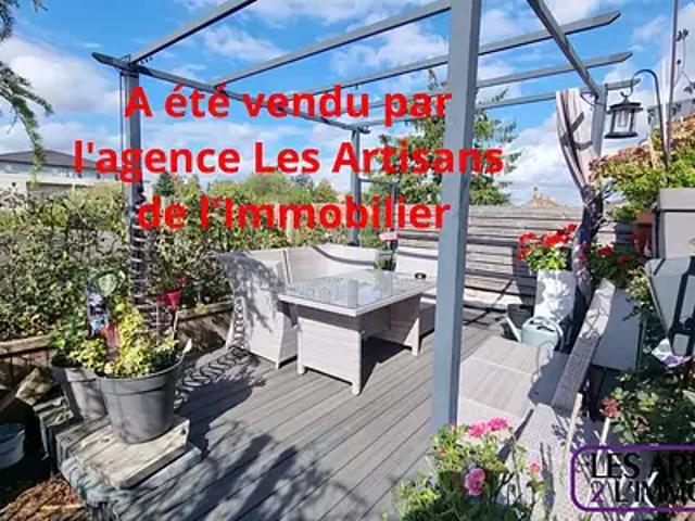 Moulins lès Metz 57160 Achat / Vente appartement 3 pièces t3