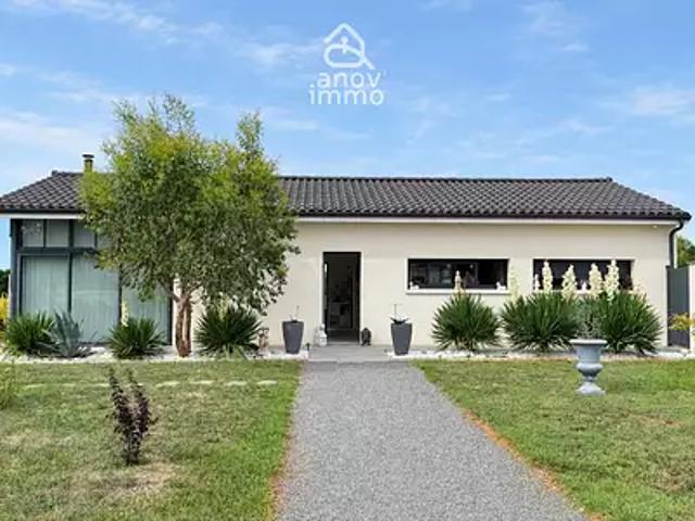 Moulins sur Tardoire 16110 Achat / Vente maison 3 pièces t3 jardin terrasse