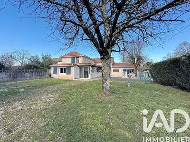 Moulins sur Tardoire 16110 Achat / Vente maison 5 pièces t5