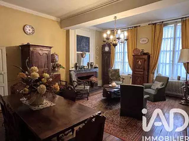 Moulins 03000 Achat / Vente appartement 4 pièces t4