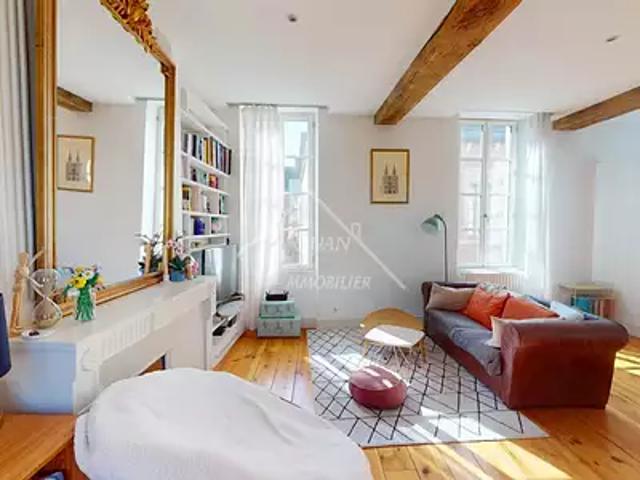 Moulins 03000 Achat / Vente appartement 5 pièces t5