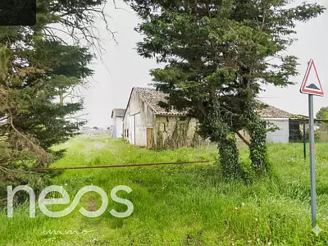 Mouliets et Villemartin 33350 Achat / Vente maison 3 pièces t3