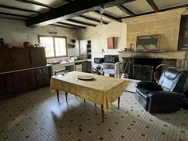 Mouliets et Villemartin 33350 Achat / Vente maison 3 pièces t3