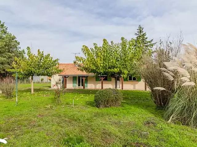 Mouliets et Villemartin 33350 Achat / Vente maison 4 pièces t4