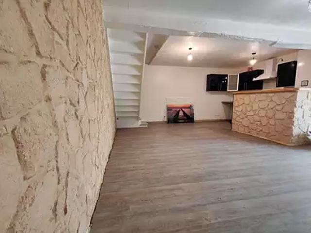 Mouliets et Villemartin 33350 Achat / Vente maison 5 pièces t5 jardin