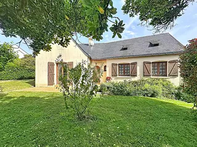 Mouliherne 49390 Achat / Vente maison 5 pièces t5 au dernier étage terrasse