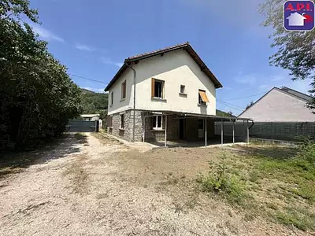 Moulis 09200 Achat / Vente maison 6 pièces t6