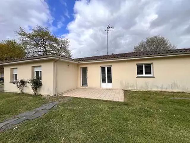 Moulis en Médoc 33480 Achat / Vente maison 4 pièces t4