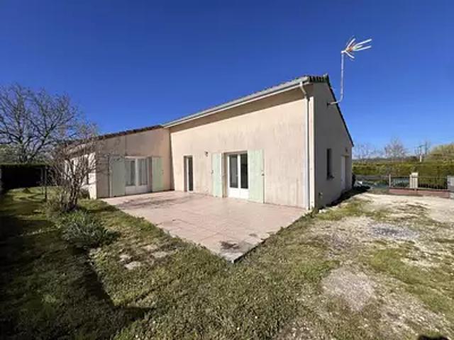Moulis en Médoc 33480 Achat / Vente maison 5 pièces t5