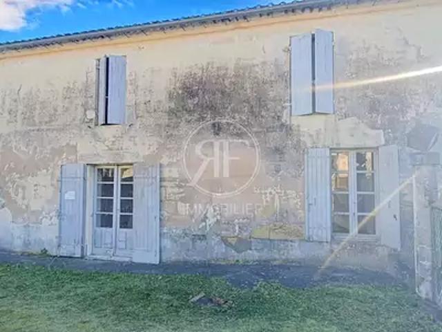 Moulon 33420 Achat / Vente maison 8 pièces t8