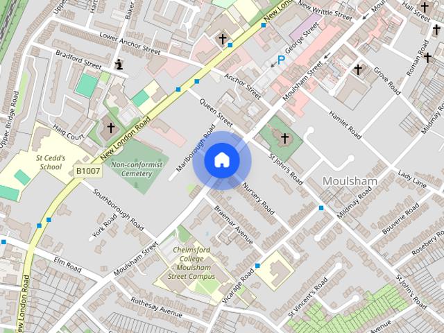 Moulsham Street, CM2