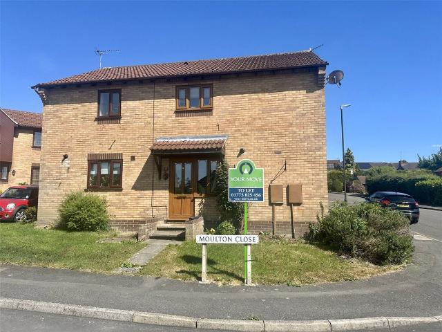 Moulton Close, Belper, Derbyshire DE56, 1 bed detached house to rent, £675 pcm | PrimeLocation