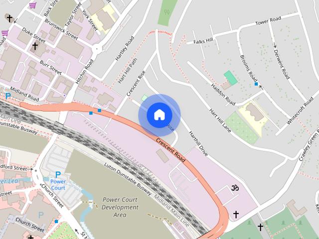 Moulton Rise, Luton