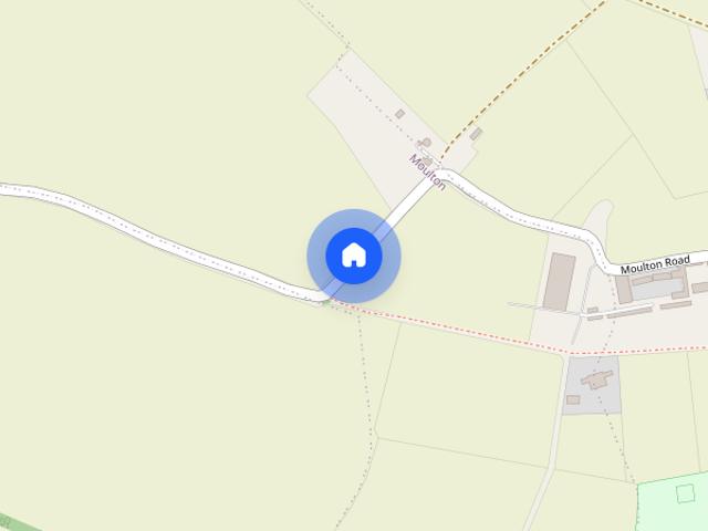 Moulton Road, Gazeley