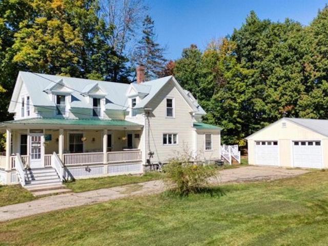 Moultonville Rd, Ossipee, Home For Sale