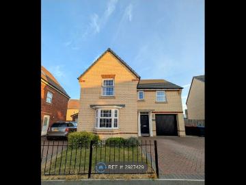 Mount Vernon Drive, Brooklands, Milton Keynes MK10, 4 bed detached house to rent, £2,500 pcm | PrimeLocation